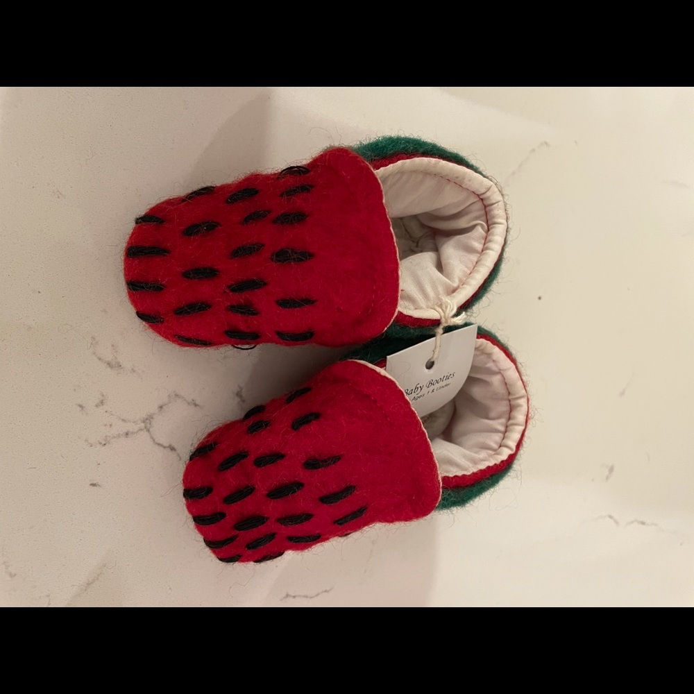 Baby booties